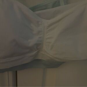 Hanes Light Blue Bra